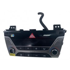 Comando Do Ar Condicionado Elantra 2017 Original