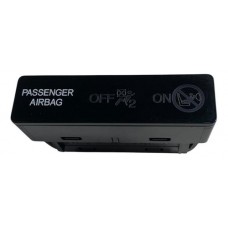 Display Passageiro Honda City Fit 2015 2018 M60905