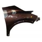 Paralama Ld Nissan  Kickis  2016 A 2018 Recuperado