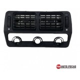 Moldura C/ Difusor De Ar Central Ford Escort 93/96