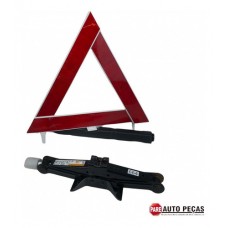 Kit Macaco E Triangulo Mitsubishi Lancer